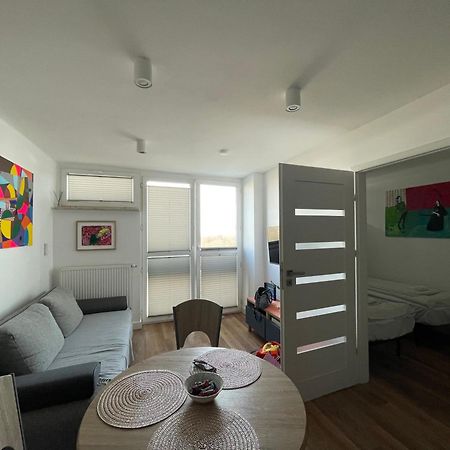 Warsaw View Apartment المظهر الخارجي الصورة