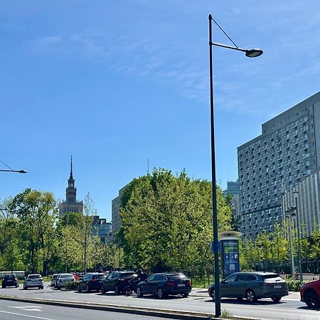 Warsaw View Apartment المظهر الخارجي الصورة