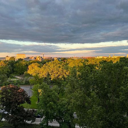 Warsaw View Apartment المظهر الخارجي الصورة