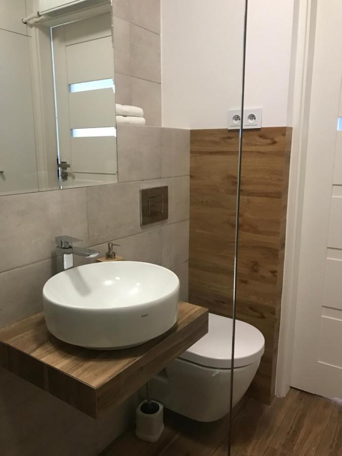 Warsaw View Apartment المظهر الخارجي الصورة