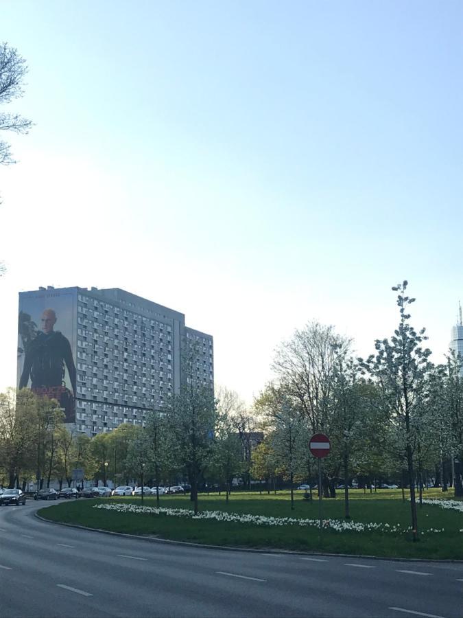 Warsaw View Apartment المظهر الخارجي الصورة