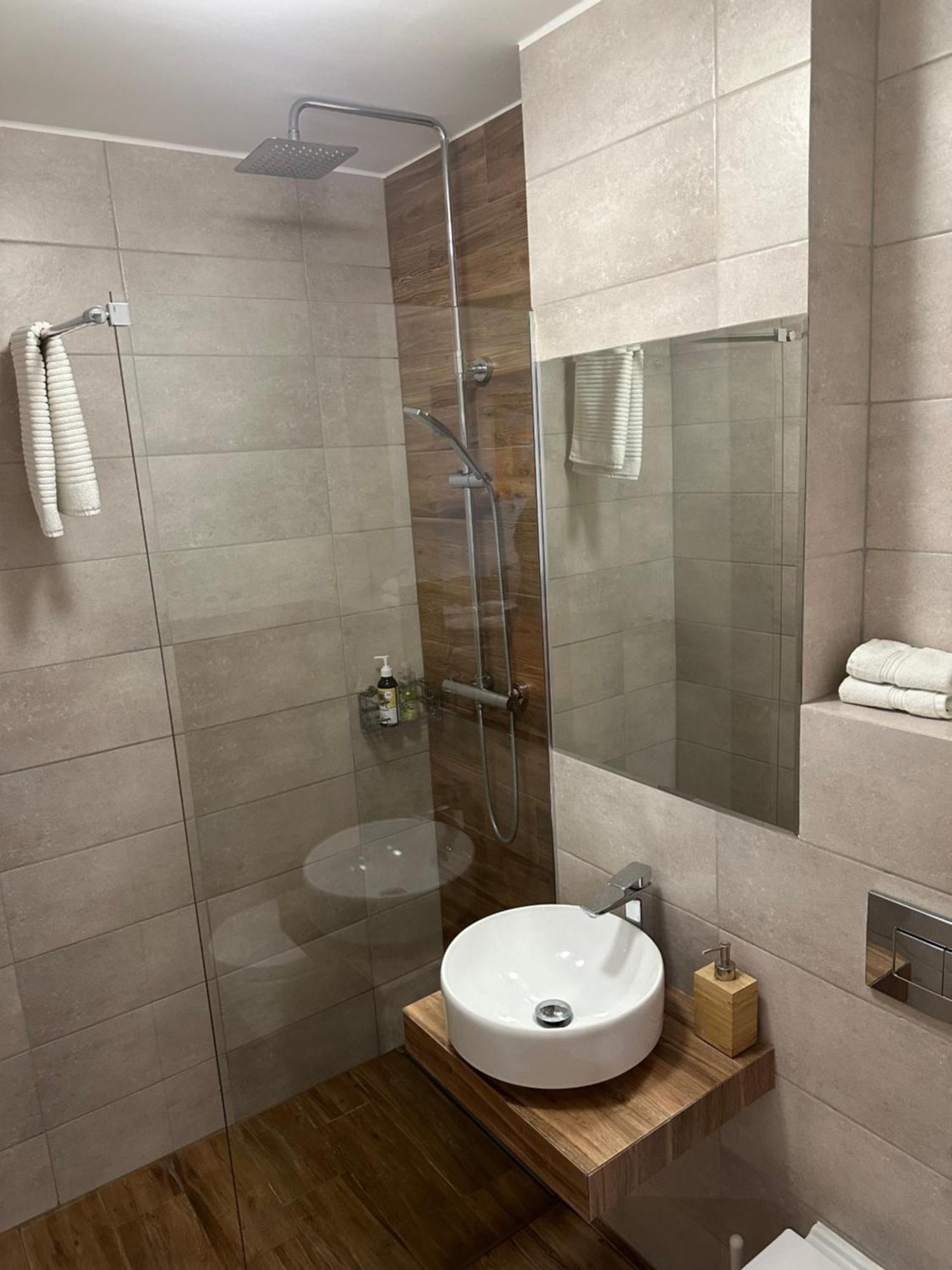 Warsaw View Apartment المظهر الخارجي الصورة