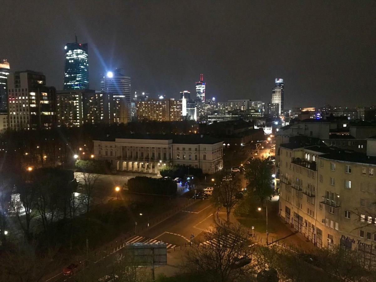 Warsaw View Apartment المظهر الخارجي الصورة